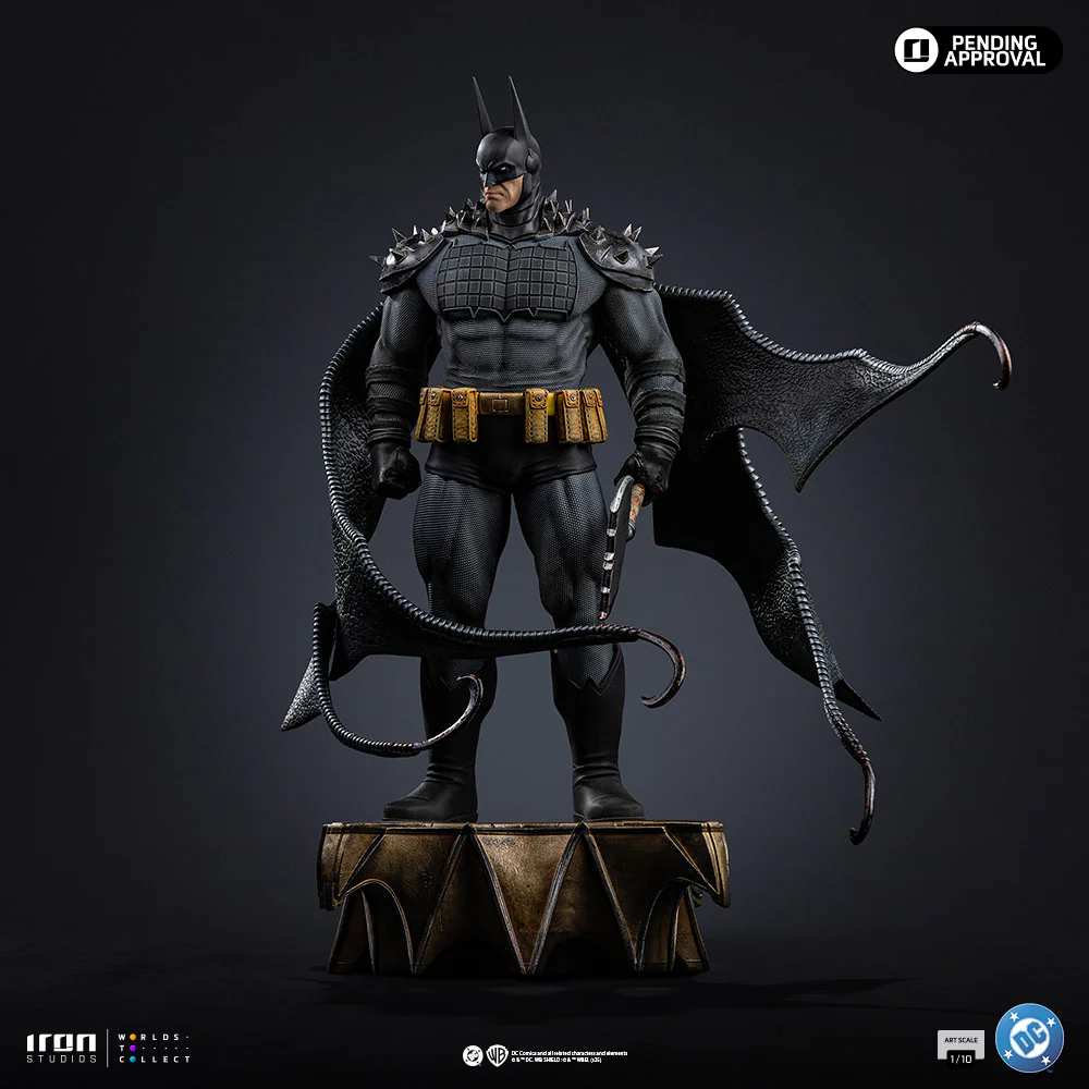 ABSOLUTE BATMAN 1:10 Art Scale Statue - Image 10