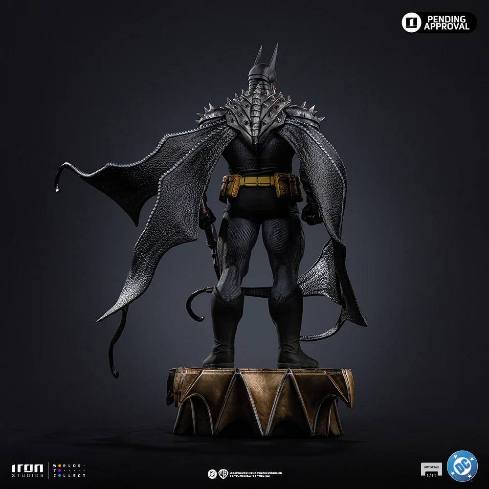 ABSOLUTE BATMAN 1:10 Art Scale Statue - Image 11