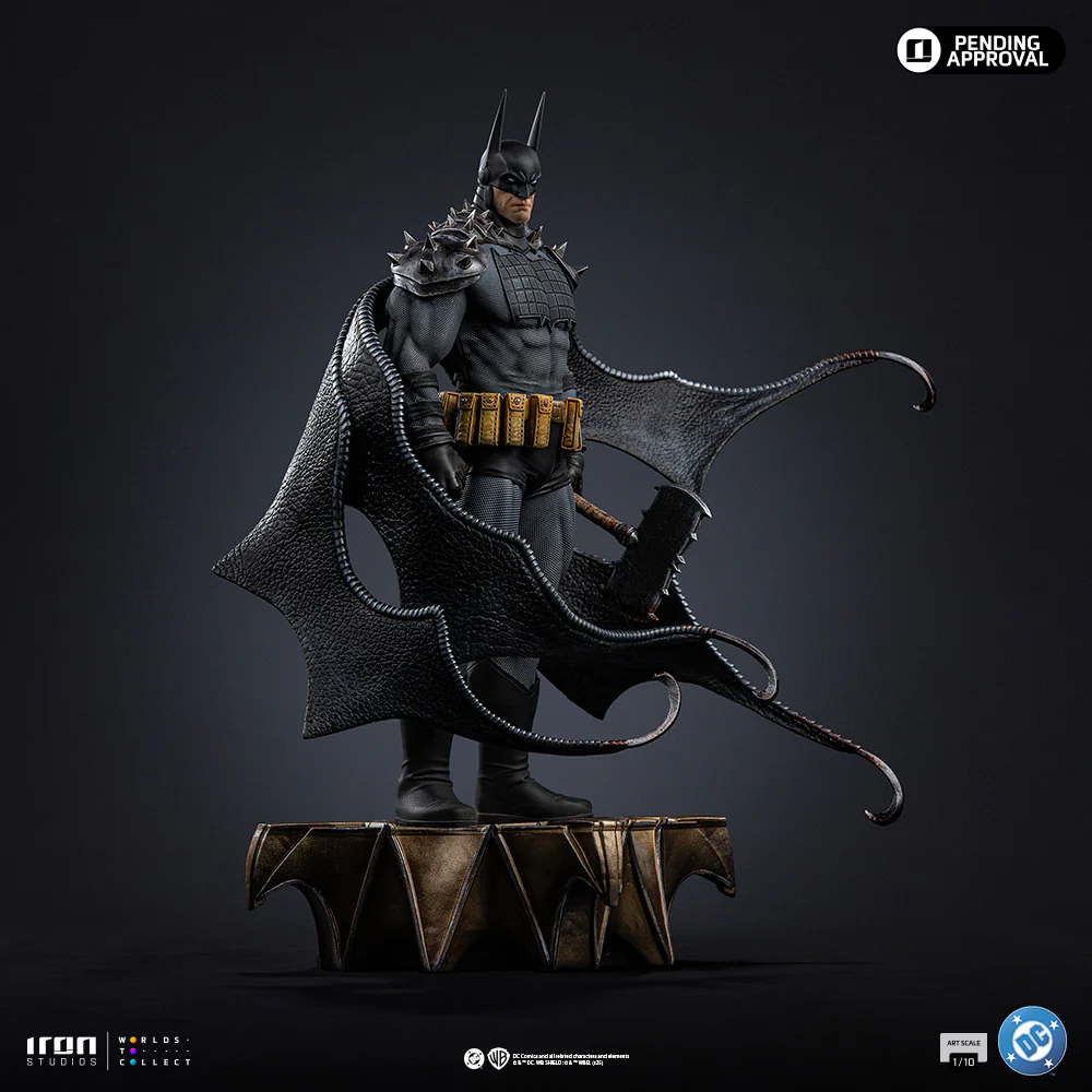 ABSOLUTE BATMAN 1:10 Art Scale Statue - Image 12