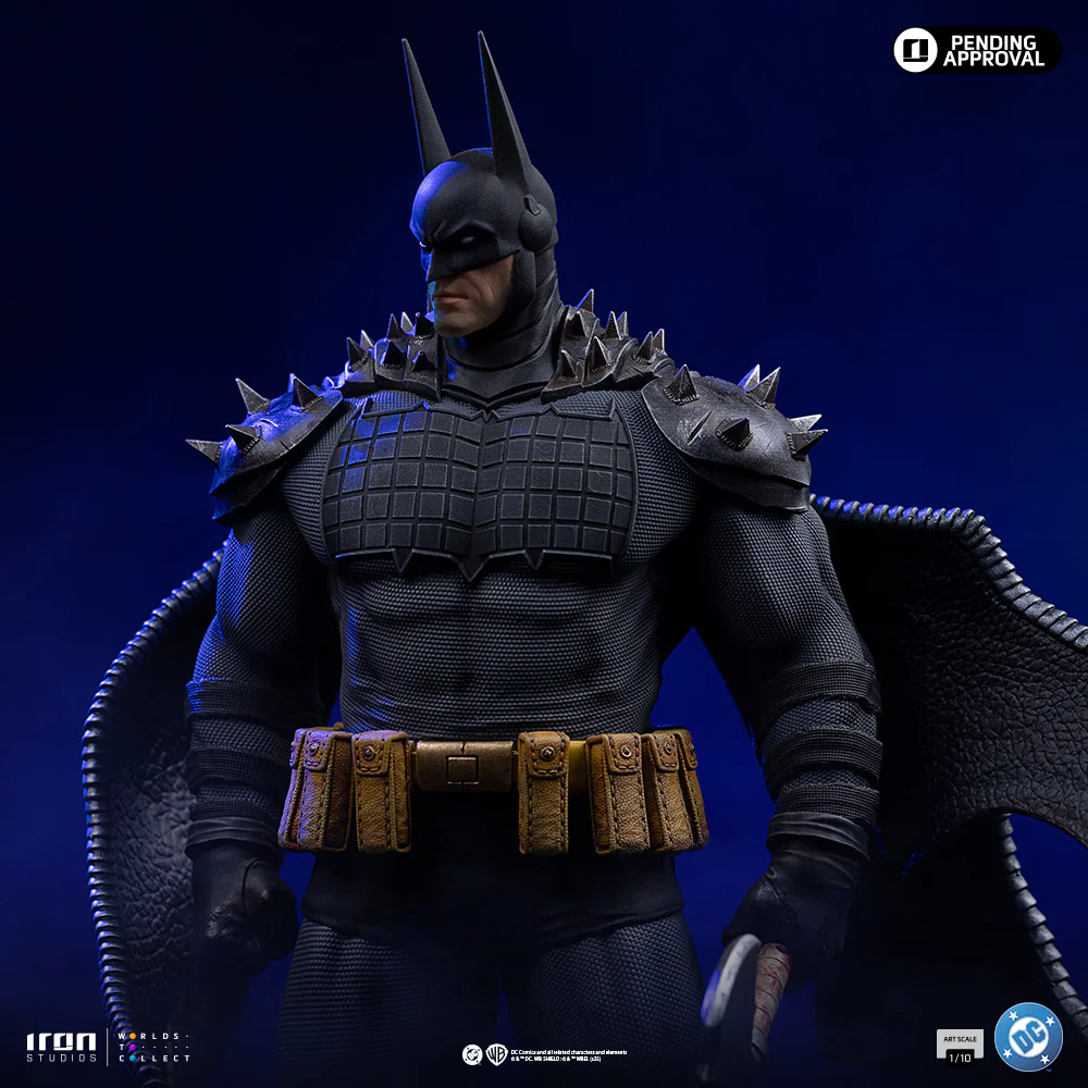 ABSOLUTE BATMAN 1:10 Art Scale Statue - Image 3
