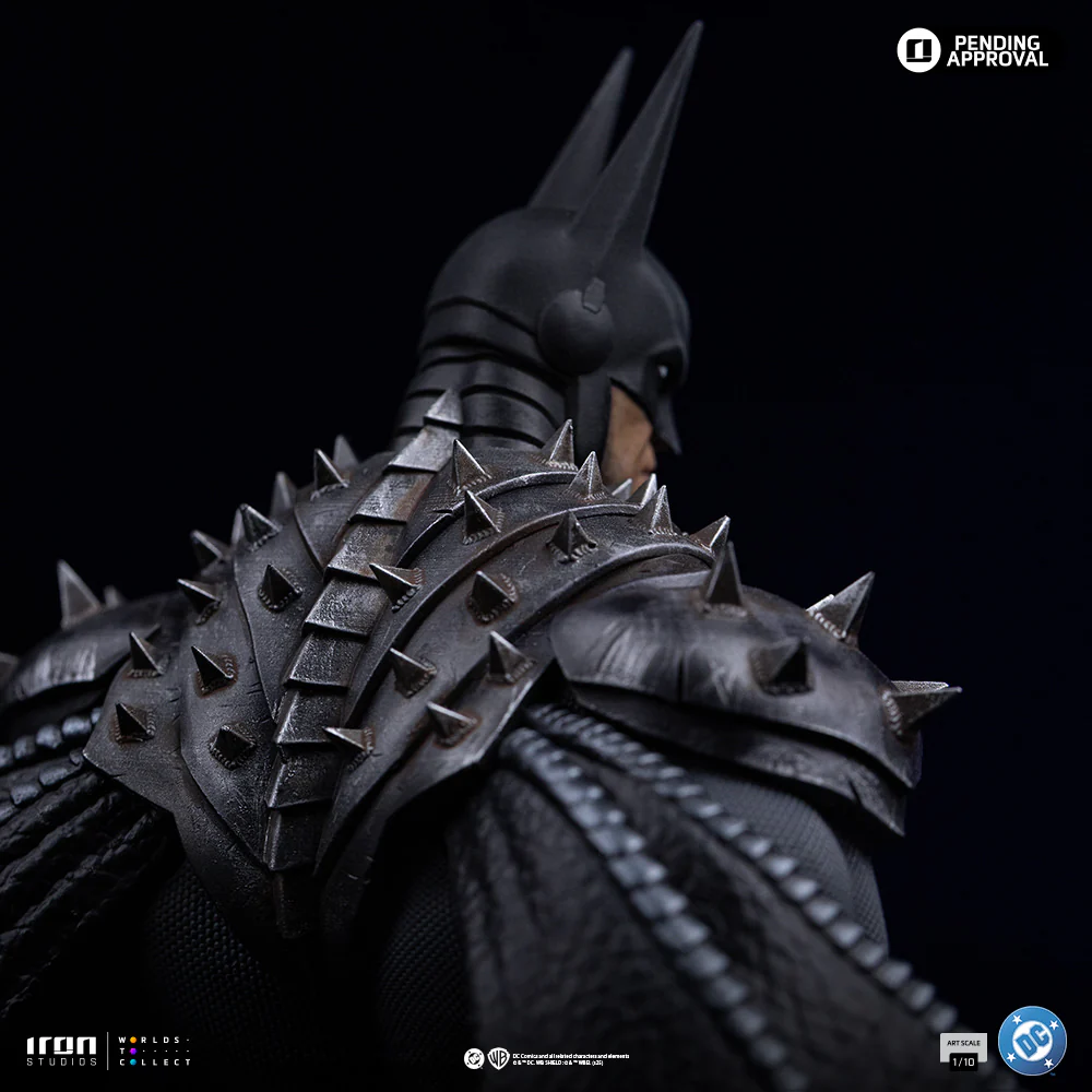 ABSOLUTE BATMAN 1:10 Art Scale Statue - Image 4