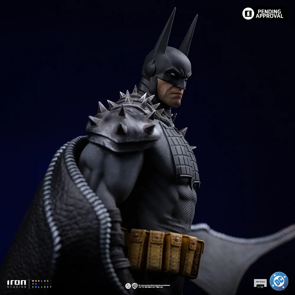 ABSOLUTE BATMAN 1:10 Art Scale Statue - Image 5