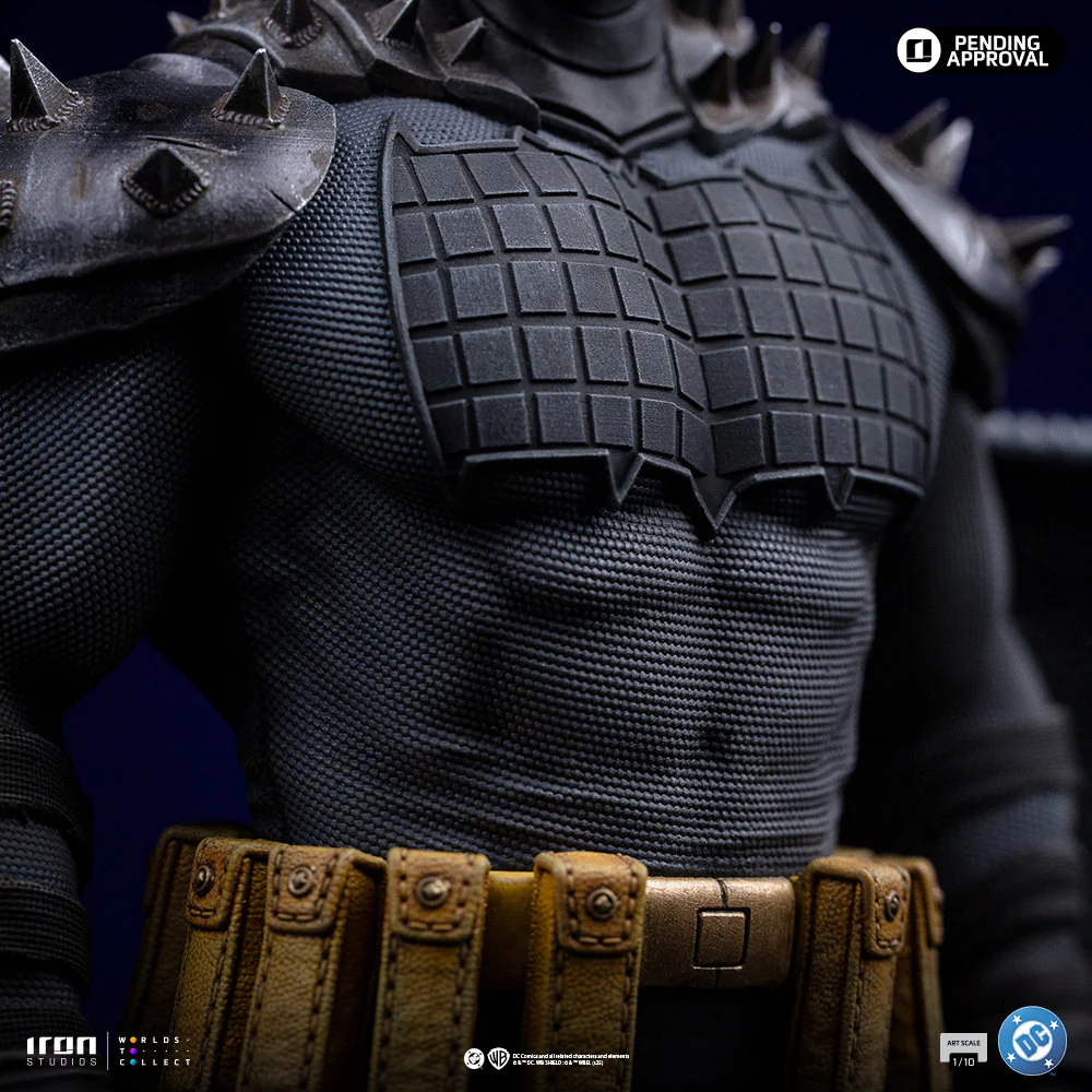 ABSOLUTE BATMAN 1:10 Art Scale Statue - Image 6