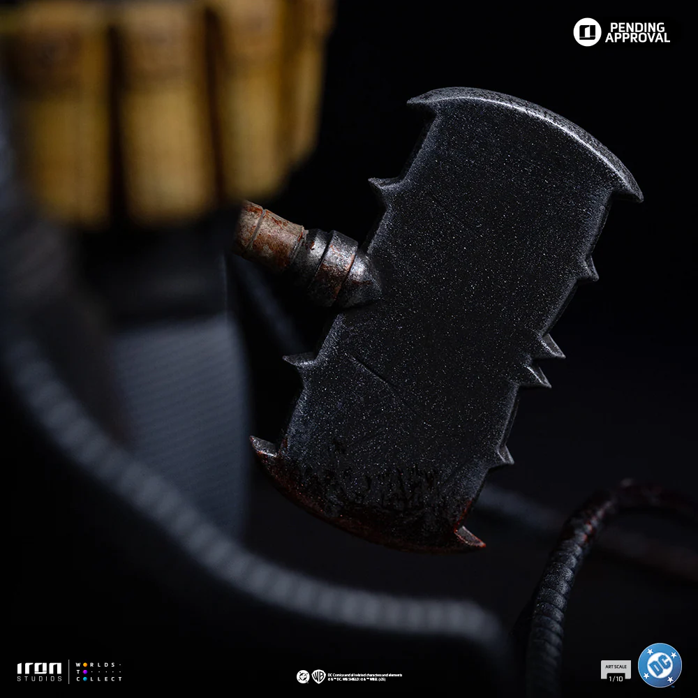 ABSOLUTE BATMAN 1:10 Art Scale Statue - Image 7