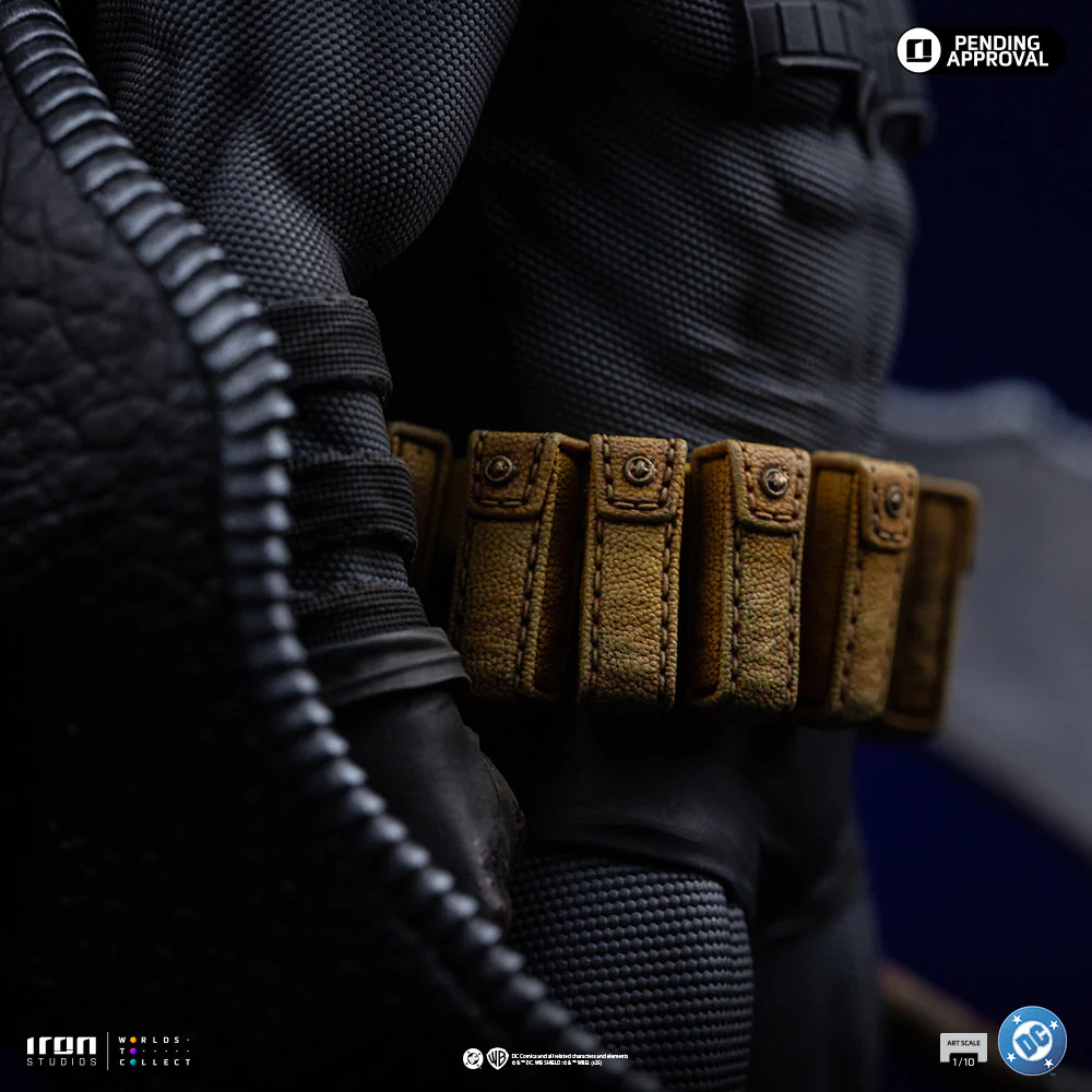 ABSOLUTE BATMAN 1:10 Art Scale Statue - Image 8