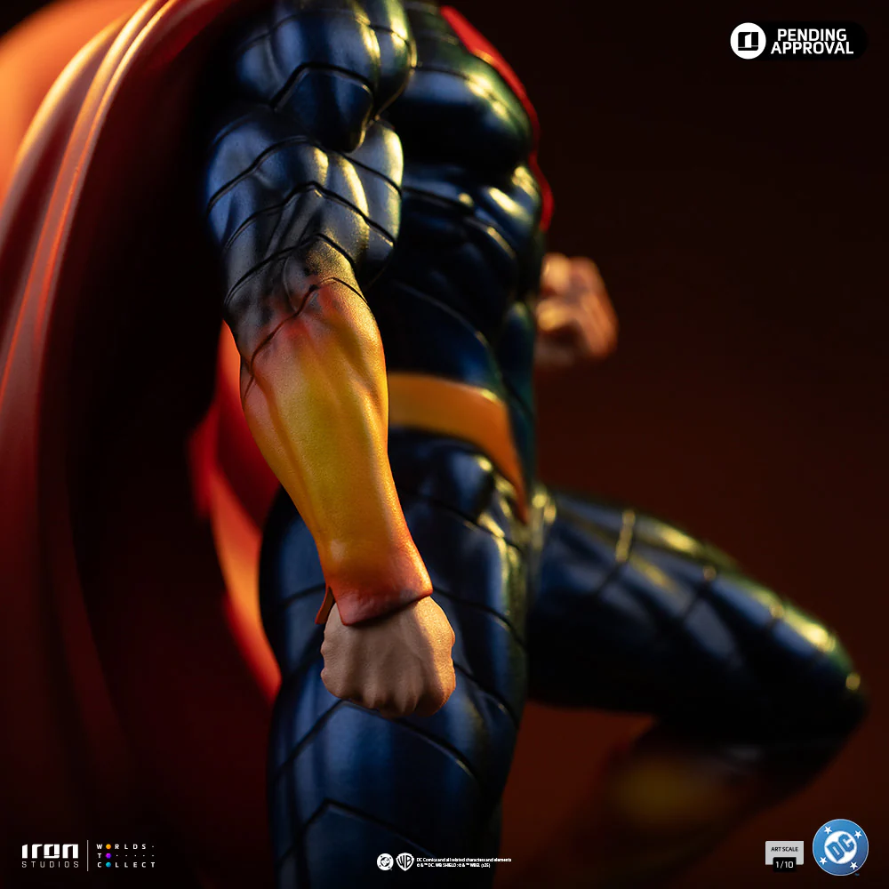ABSOLUTE SUPERMAN 1:10 Art Scale Statue - Image 13