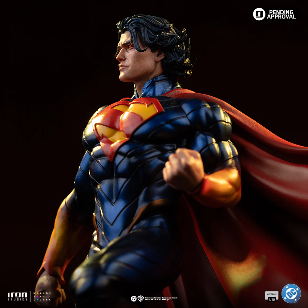 ABSOLUTE SUPERMAN 1:10 Art Scale Statue - Image 4