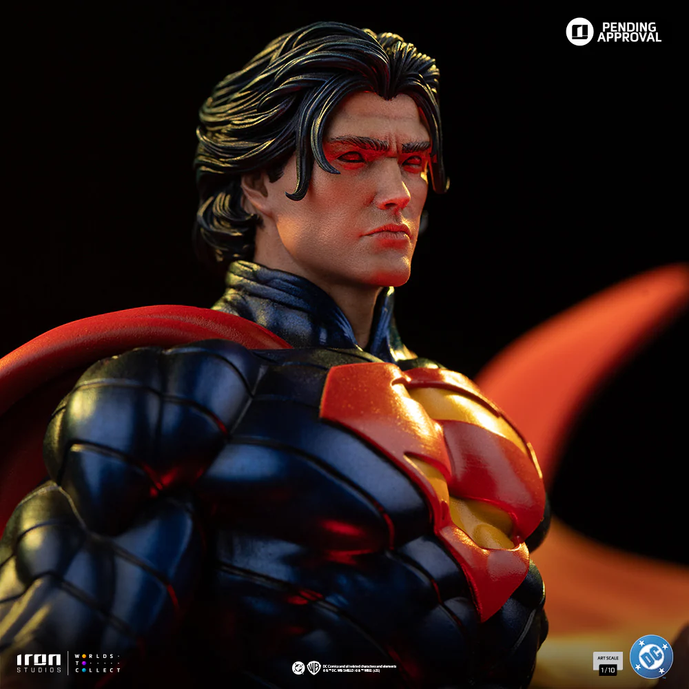 ABSOLUTE SUPERMAN 1:10 Art Scale Statue - Image 5