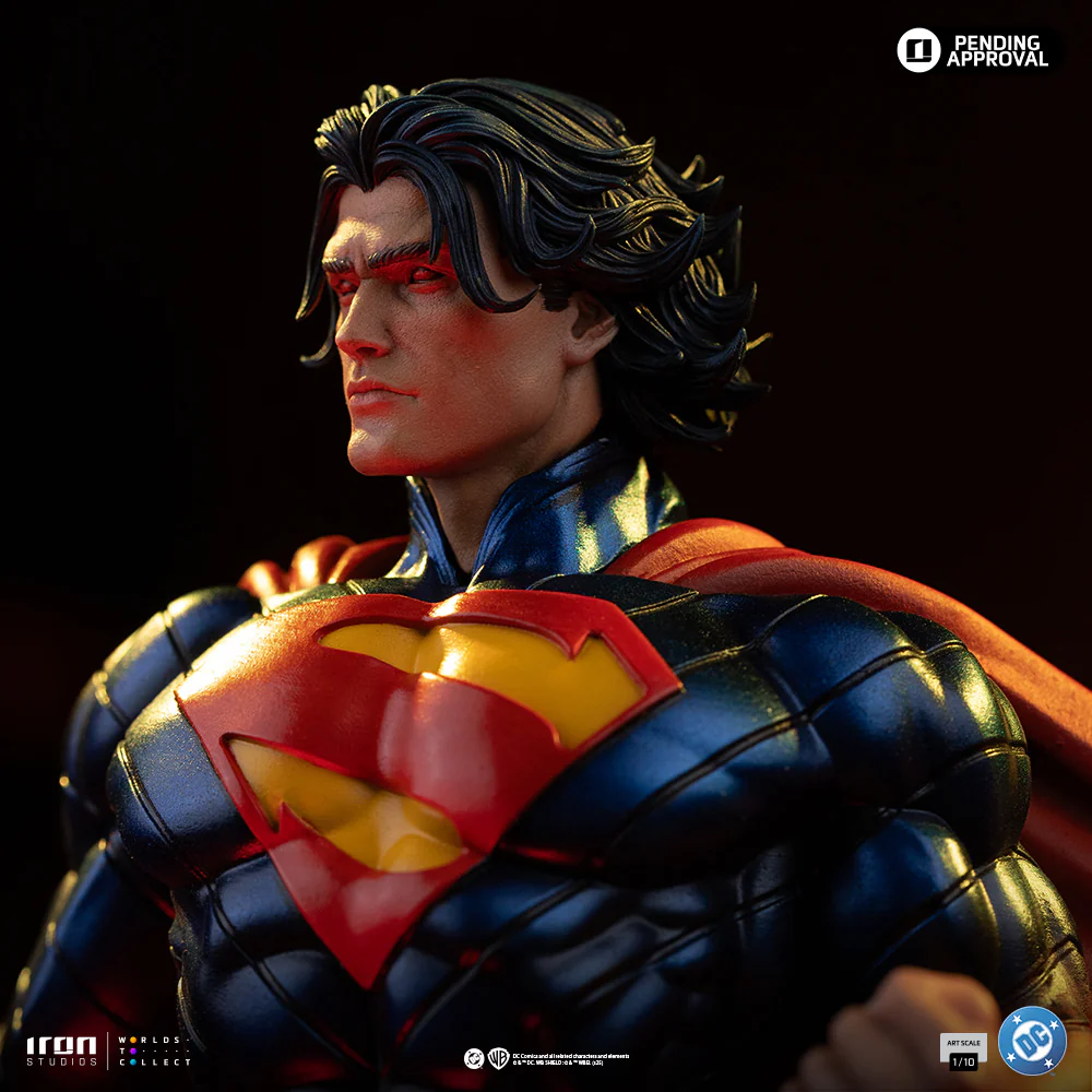 ABSOLUTE SUPERMAN 1:10 Art Scale Statue - Image 6