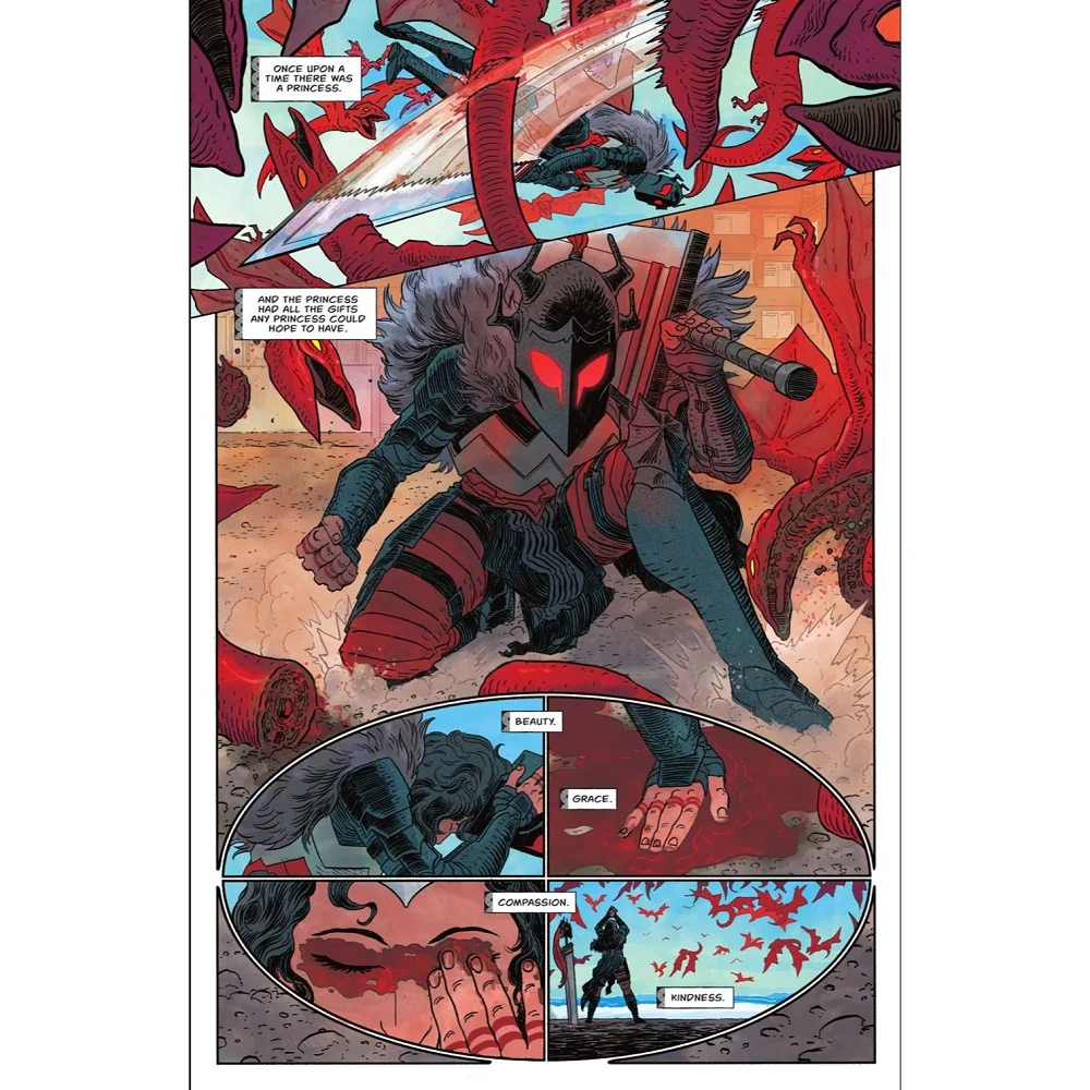 Absolute Wonder Woman Vol. 1: The Last Amazon - Image 3