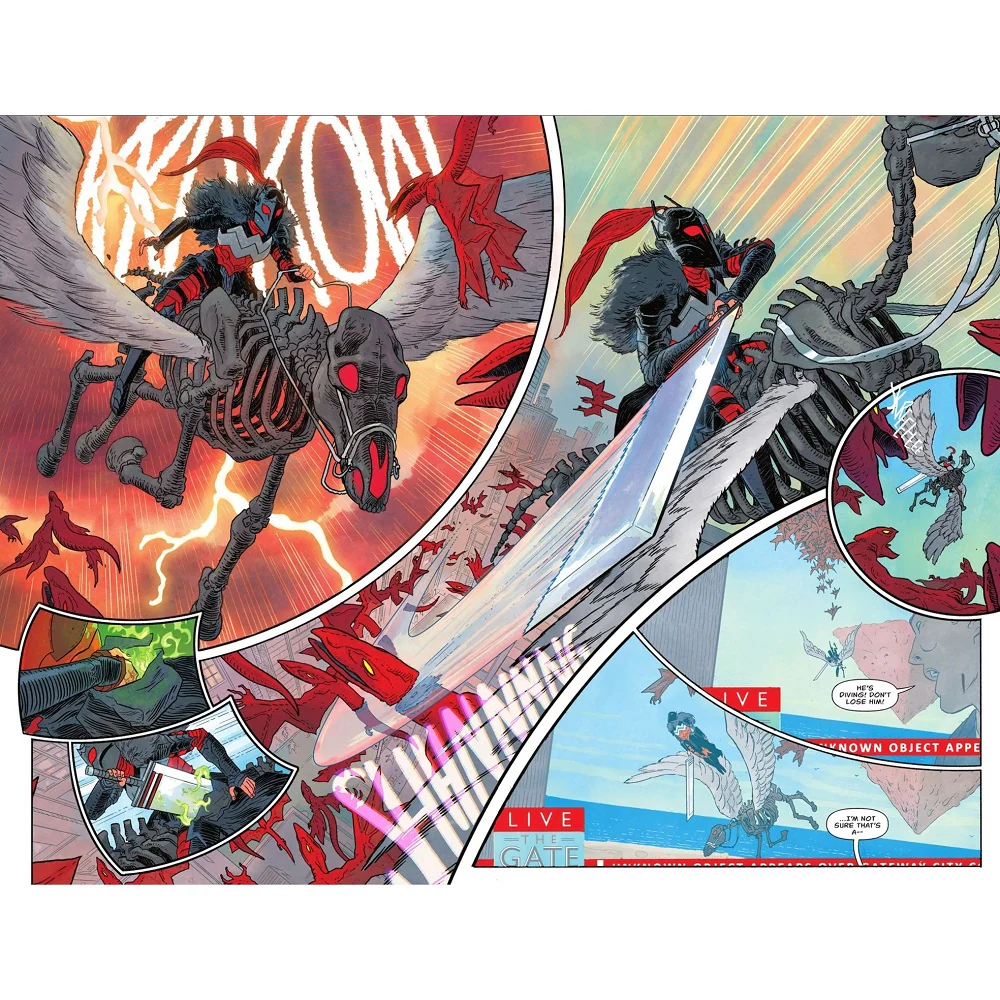 Absolute Wonder Woman Vol. 1: The Last Amazon - Image 5