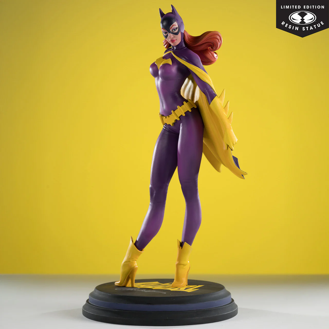 BATGIRL by J. Scott Campbell McFarlane Toys DC Direct DC Cover Girls 1:8 Scale Limited Edition Statue - Image 5