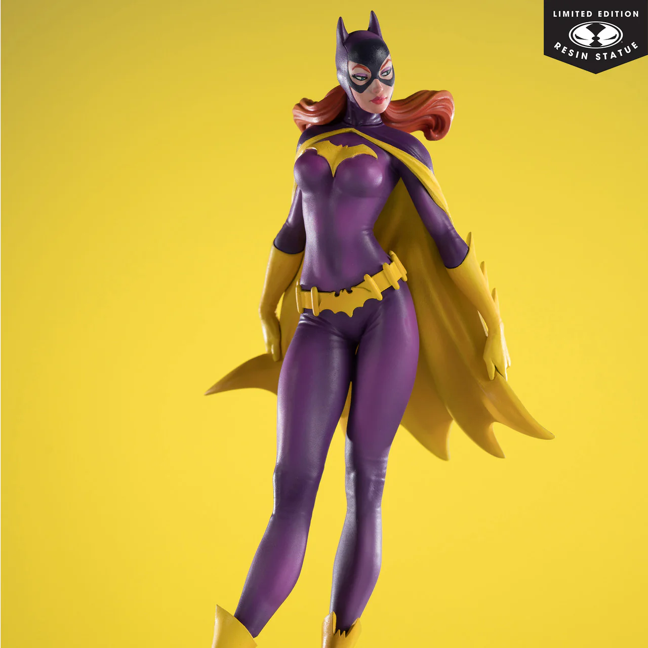 BATGIRL by J. Scott Campbell McFarlane Toys DC Direct DC Cover Girls 1:8 Scale Limited Edition Statue - Image 6