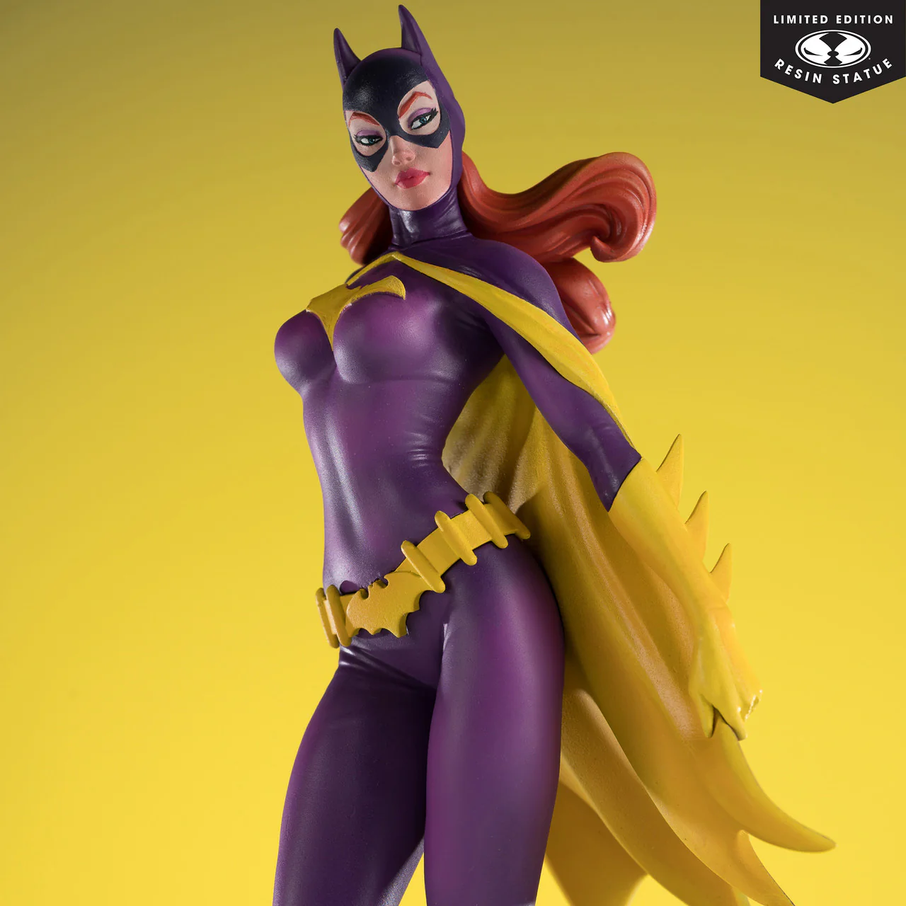 BATGIRL by J. Scott Campbell McFarlane Toys DC Direct DC Cover Girls 1:8 Scale Limited Edition Statue - Image 7
