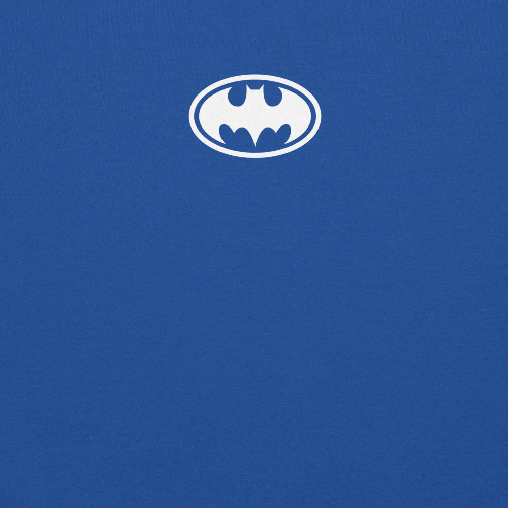 BATMAN (1989) Pale Moonlight Hoodie - Image 11