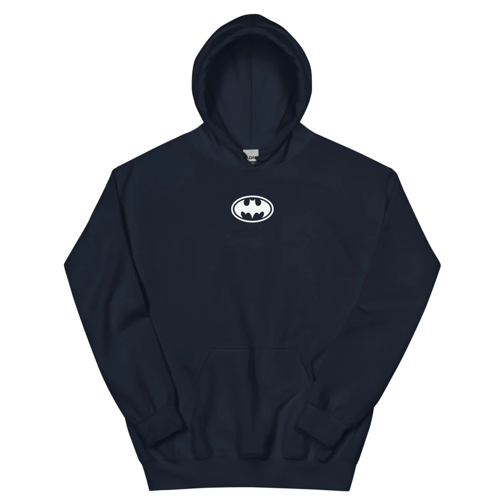 BATMAN (1989) Pale Moonlight Hoodie - Image 5