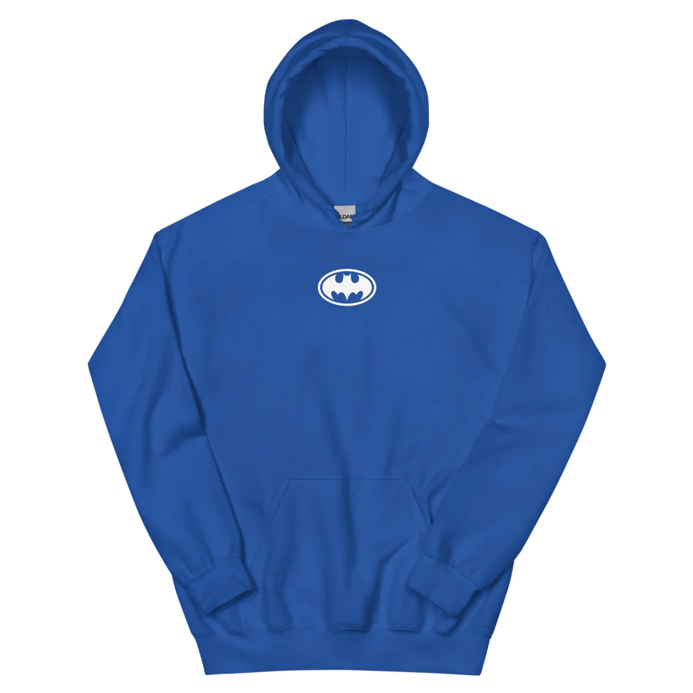 BATMAN (1989) Pale Moonlight Hoodie - Image 9