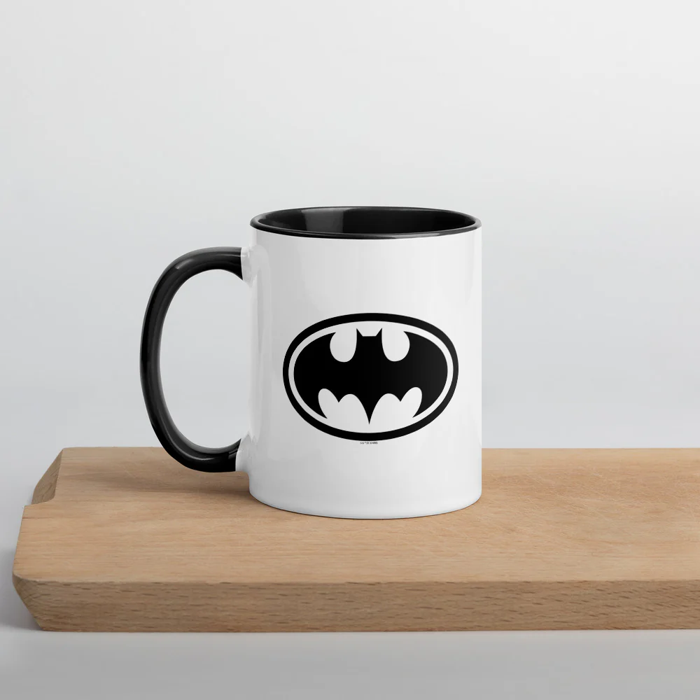 BATMAN (1989) Pale Moonlight Two-tone Mug - Image 5