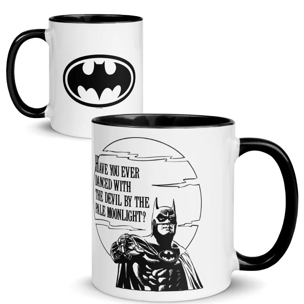 BATMAN (1989) Pale Moonlight Two-tone Mug - Image 7