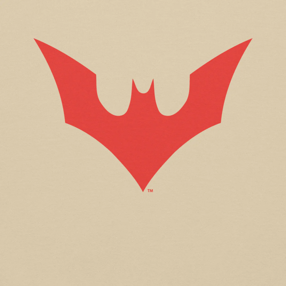 BATMAN BEYOND Batman Logo Hoodie - Image 10