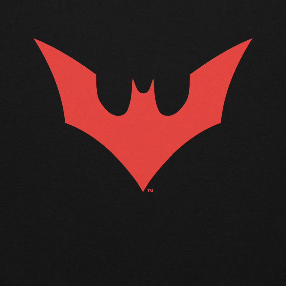 BATMAN BEYOND Batman Logo Hoodie - Image 3