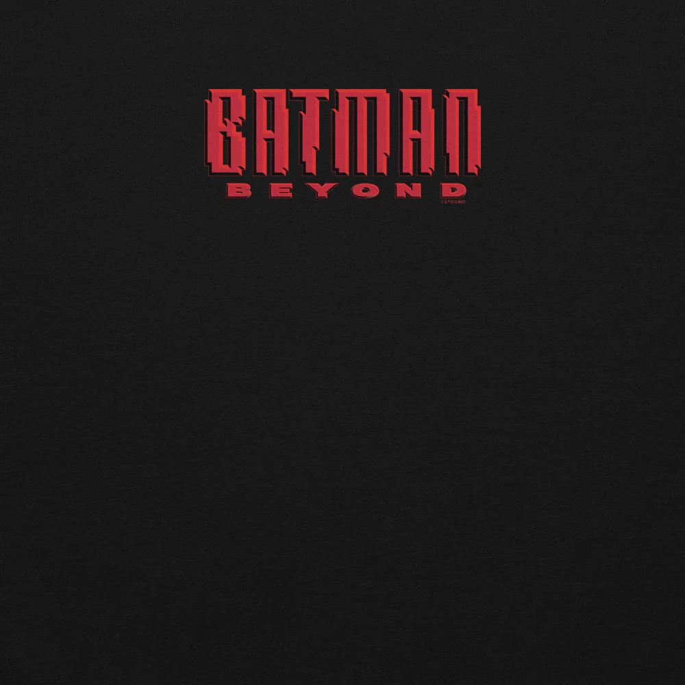BATMAN BEYOND Batman Logo Hoodie - Image 4