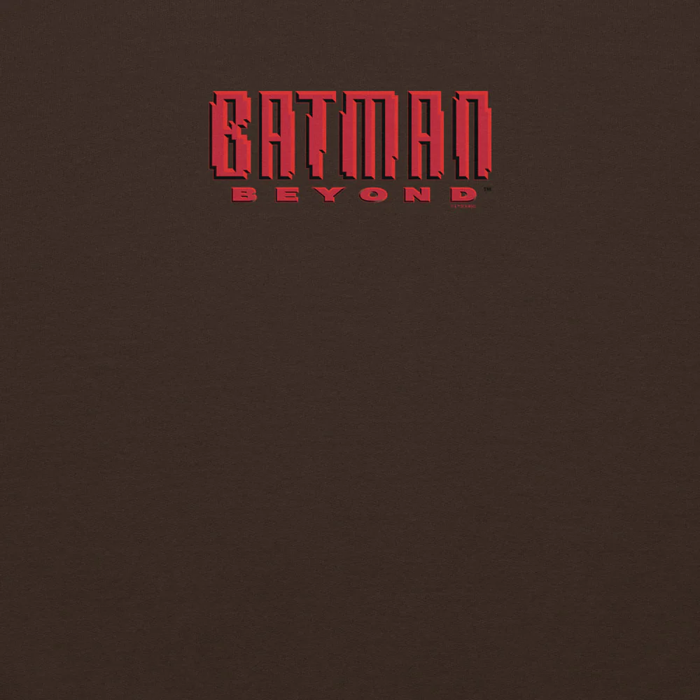 BATMAN BEYOND Batman Logo Hoodie - Image 7