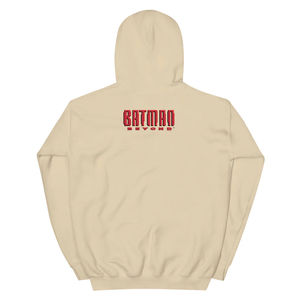 BATMAN BEYOND Batman Logo Hoodie - Image 9