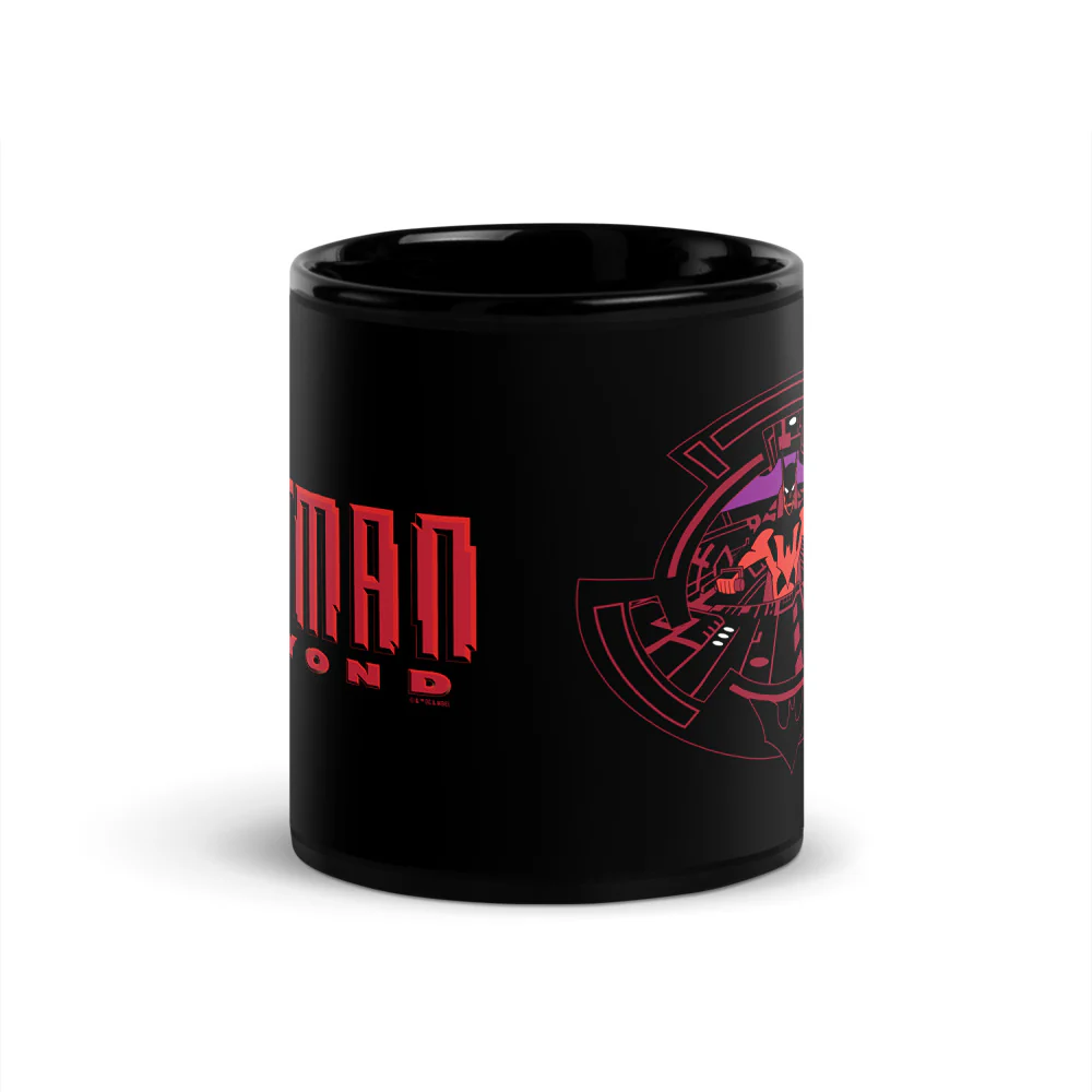 BATMAN BEYOND High-tech Mug - Image 3