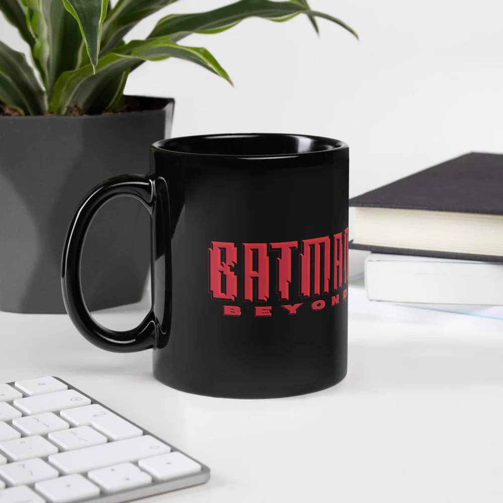 BATMAN BEYOND High-tech Mug - Image 4