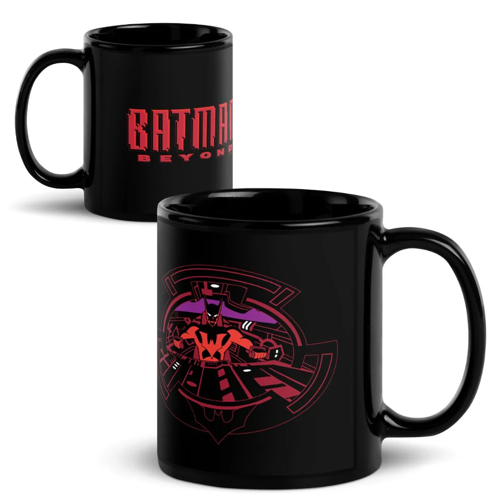 BATMAN BEYOND High-tech Mug - Image 5