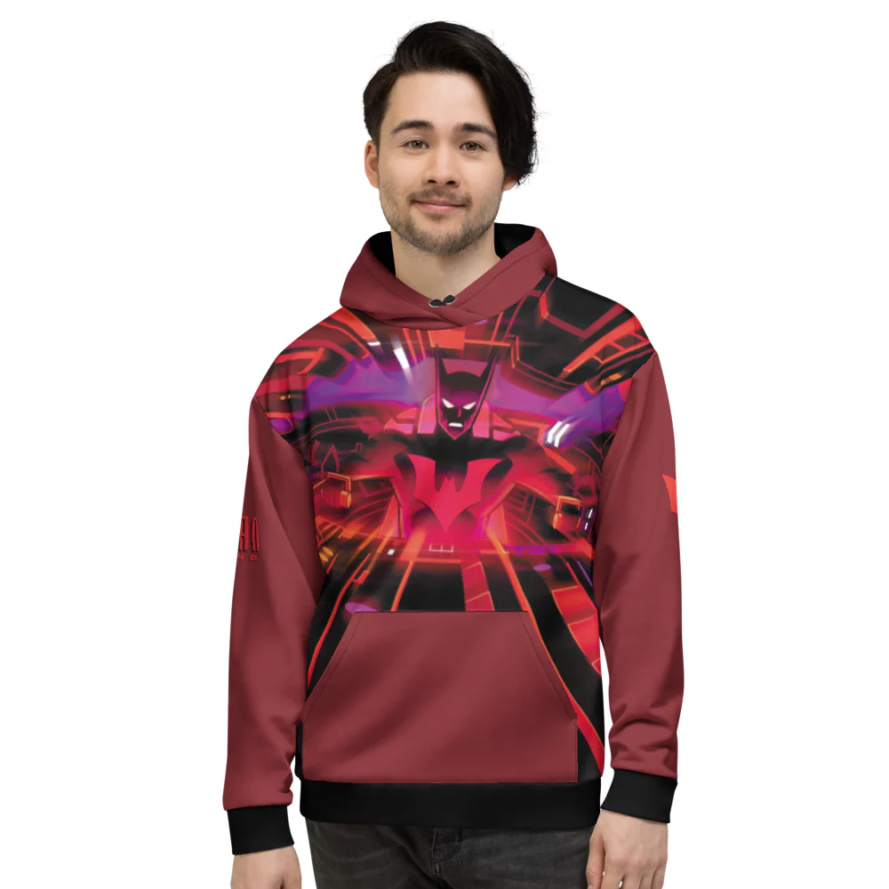 BATMAN BEYOND Legacy Hoodie - Image 3
