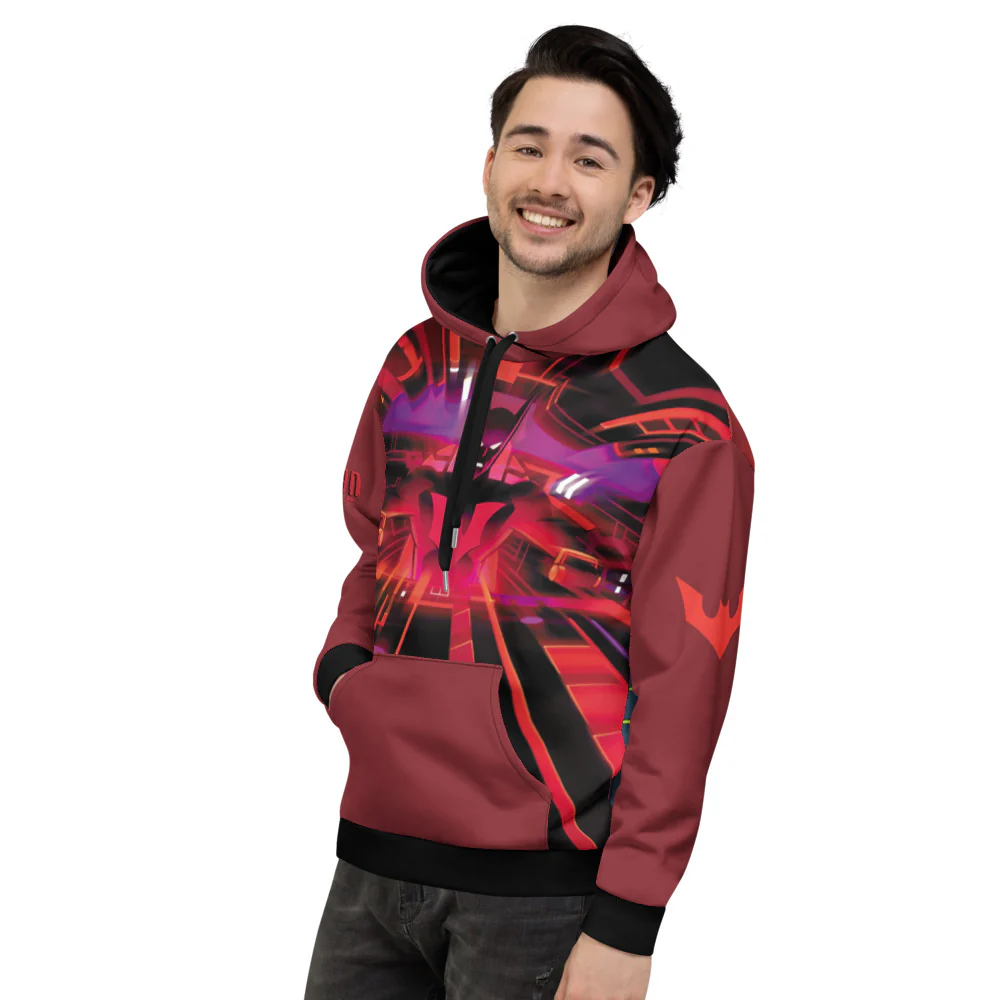 BATMAN BEYOND Legacy Hoodie - Image 4