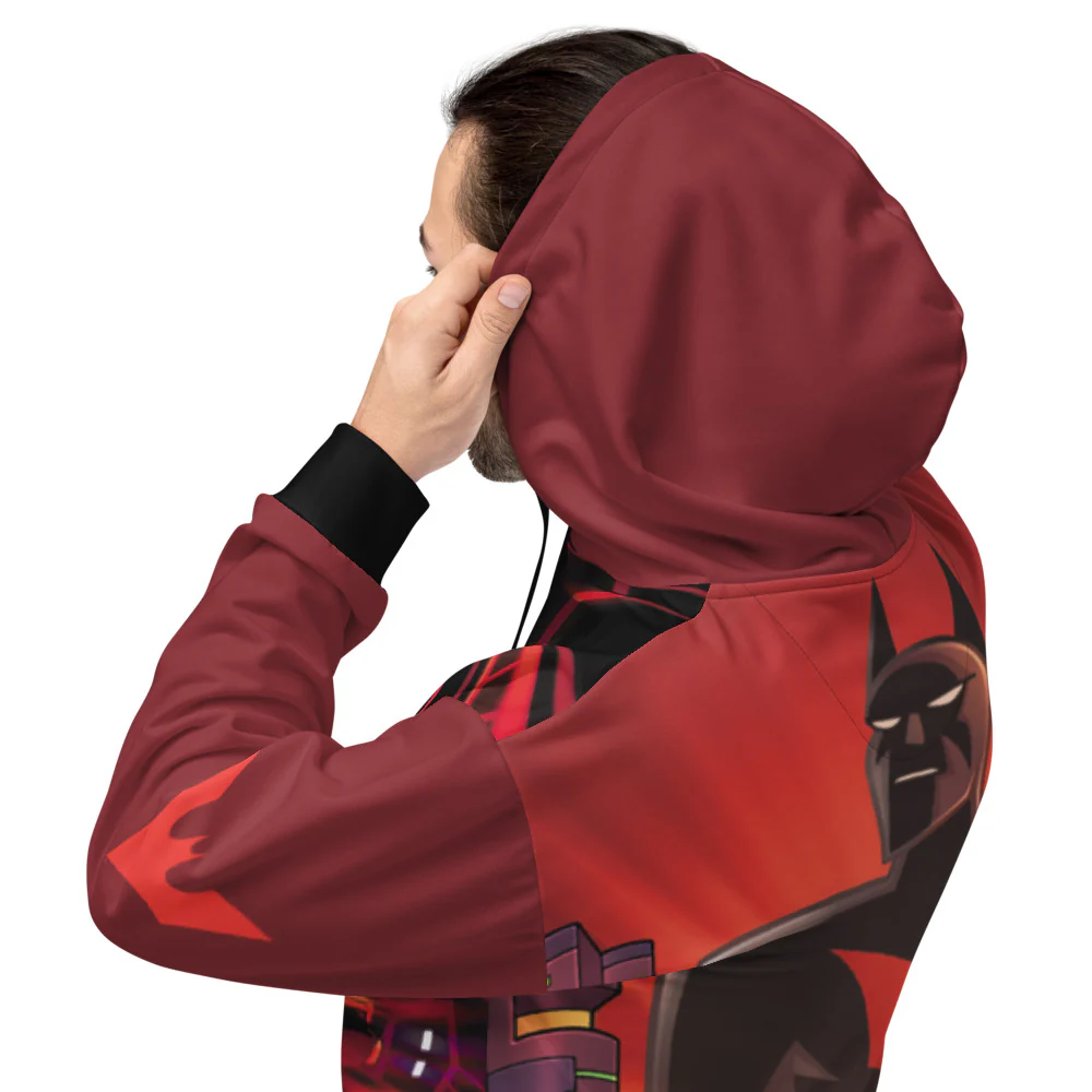 BATMAN BEYOND Legacy Hoodie - Image 5