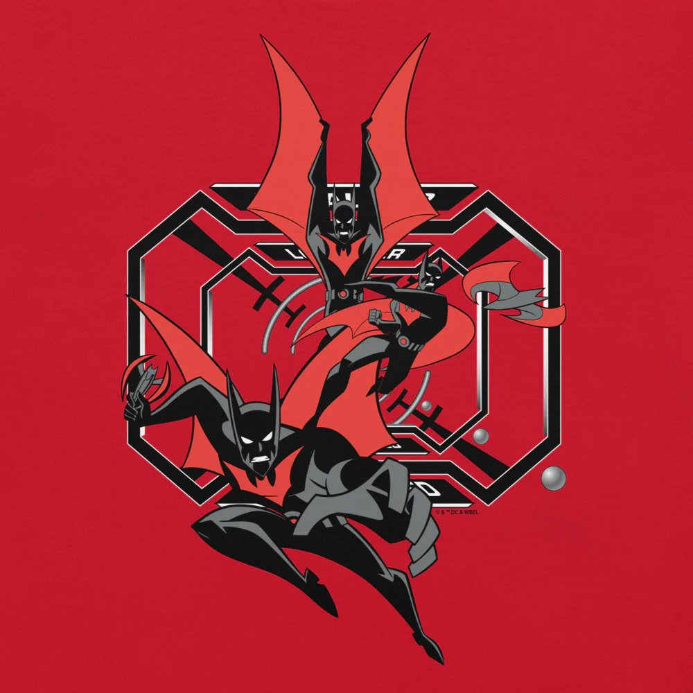 BATMAN BEYOND Rebirth T-shirt - Image 10