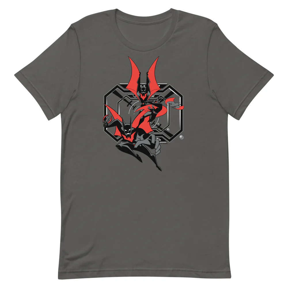 BATMAN BEYOND Rebirth T-shirt - Image 3