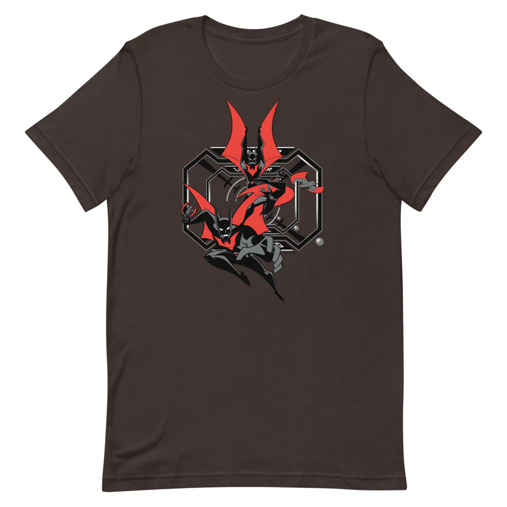 BATMAN BEYOND Rebirth T-shirt - Image 5