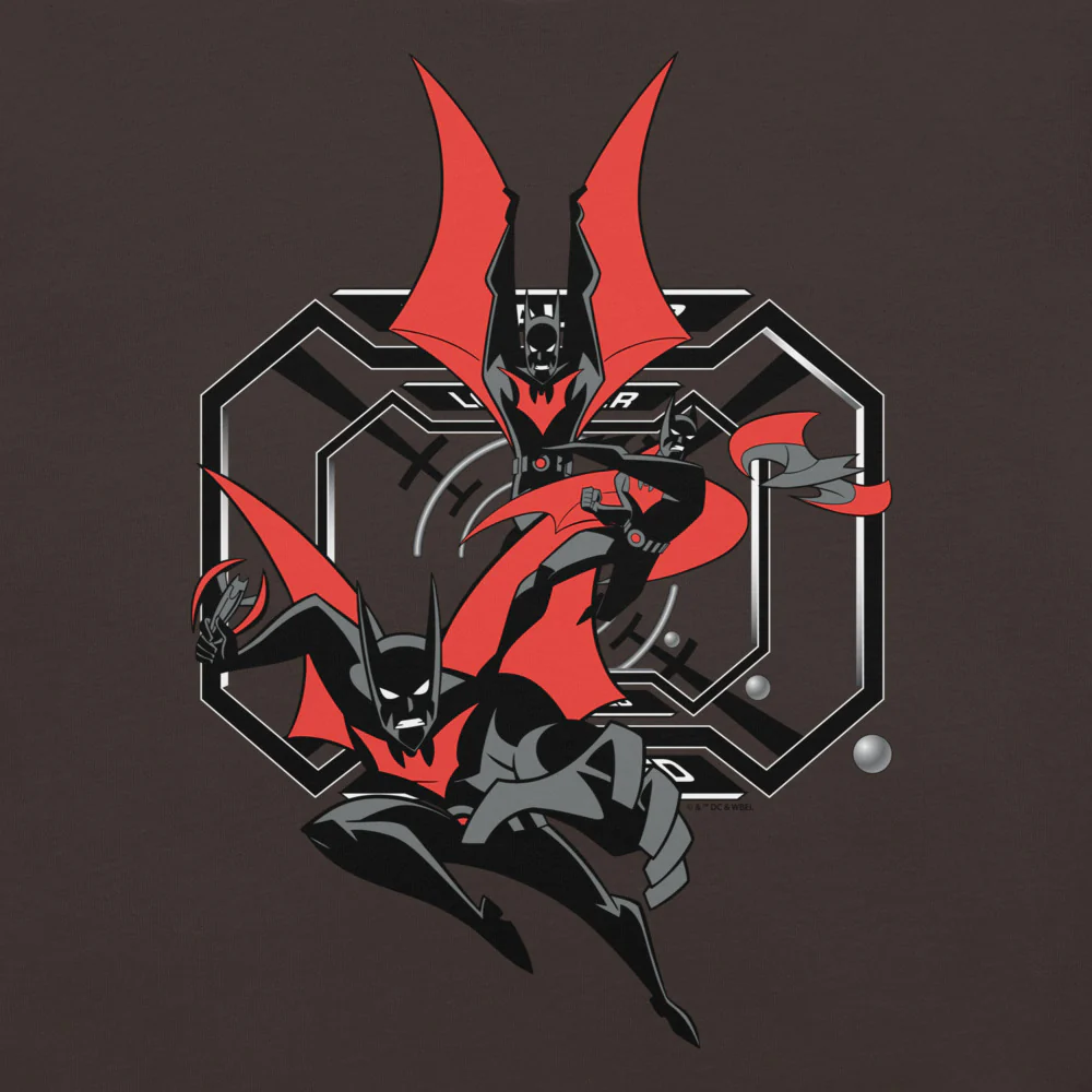 BATMAN BEYOND Rebirth T-shirt - Image 6