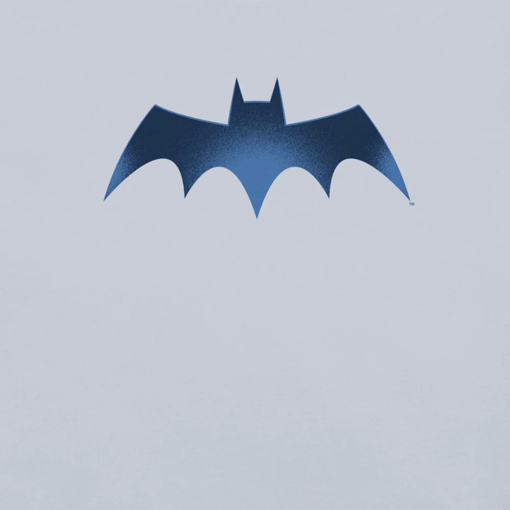 BATMAN: CAPED CRUSADER Batman Logo T-shirt - Image 6