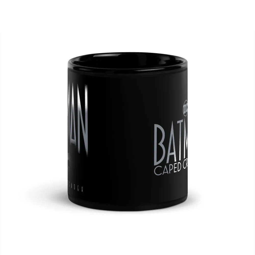 BATMAN: CAPED CRUSADER Mug - Image 4