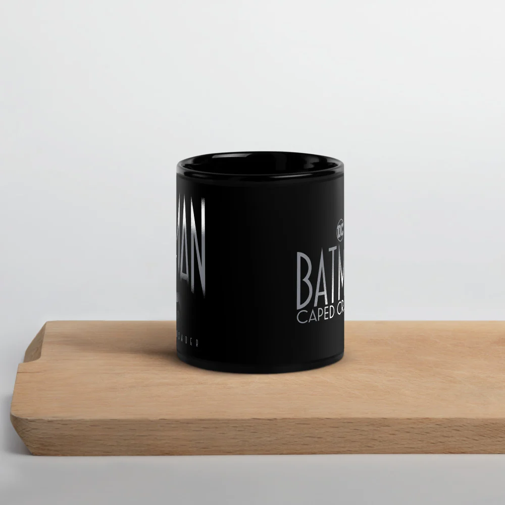 BATMAN: CAPED CRUSADER Mug - Image 5