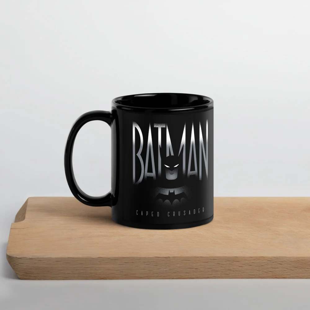 BATMAN: CAPED CRUSADER Mug - Image 6
