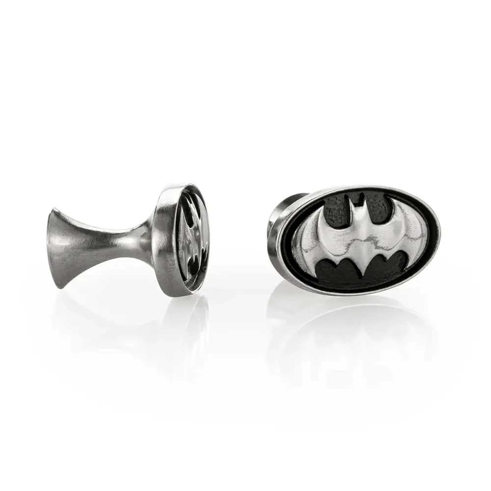 BATMAN Insignia Cufflinks - Image 3