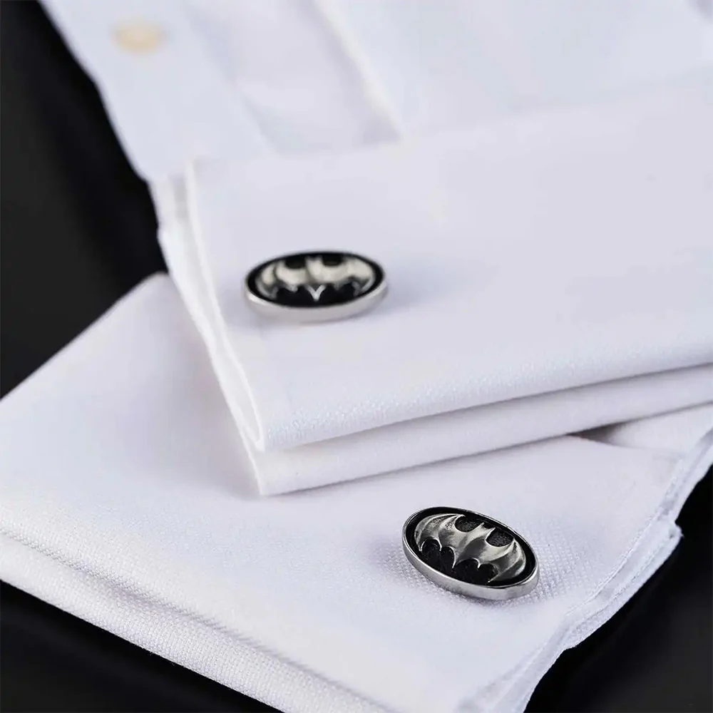 BATMAN Insignia Cufflinks - Image 6
