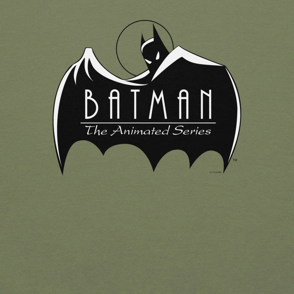 BATMAN: THE ANIMATED SERIES Class of 1992 Hoodie - Image 12