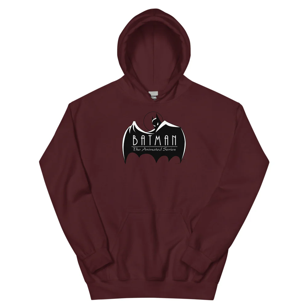 BATMAN: THE ANIMATED SERIES Class of 1992 Hoodie - Image 5