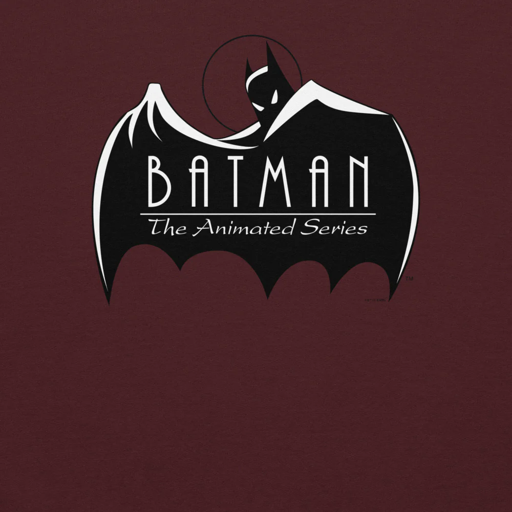BATMAN: THE ANIMATED SERIES Class of 1992 Hoodie - Image 8