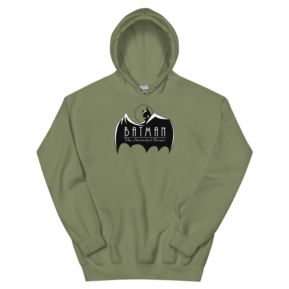 BATMAN: THE ANIMATED SERIES Class of 1992 Hoodie - Image 9