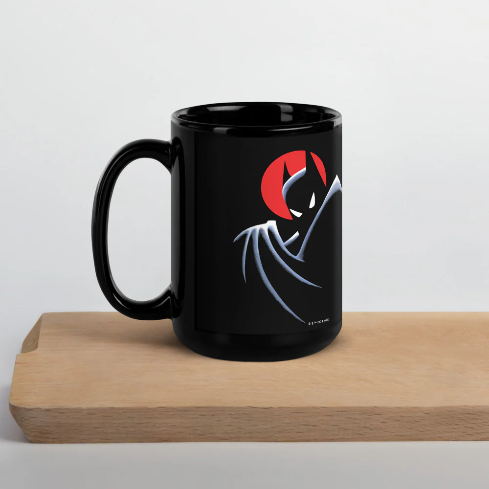 BATMAN: THE ANIMATED SERIES Mug - Image 10