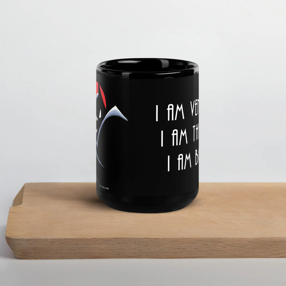 BATMAN: THE ANIMATED SERIES Mug - Image 12